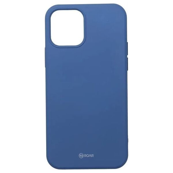 FUTERAŁ ROAR COLORFUL JELLY CASE - DO IPHONE 13 PRO GRANATOWY 12901350 5903396122514