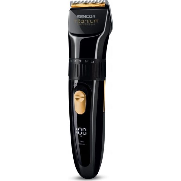Maszynka do włosów Sencor SHP 8900BK 12906268 8590669307272