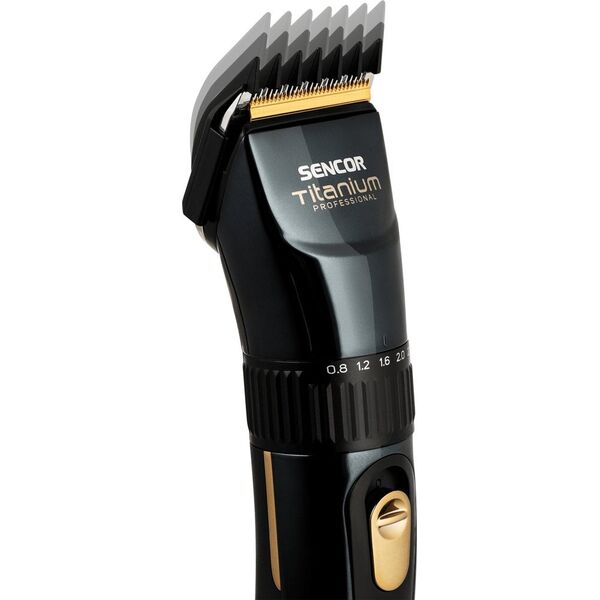 Maszynka do włosów Sencor SHP 8900BK 12906268 8590669307272