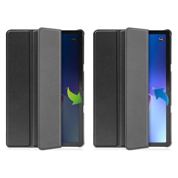 Etui na tablet Tech-Protect Tech-Protect Smartcase Lenovo TAB M10 10.1 3RD Gen TB-328 black 12907648 9490713934029