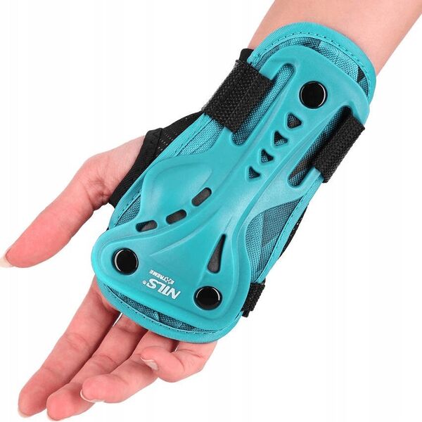 Nils Extreme H727 ZIELONE ROZM. S ZESTAW OCHRANIACZY NILS EXTREME 12907980 5907695514414