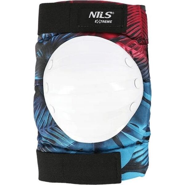 Nils Extreme H734 BIAŁE ROZM. M ZESTAW OCHRANIACZY NILS EXTREME 12907989 5907695514544