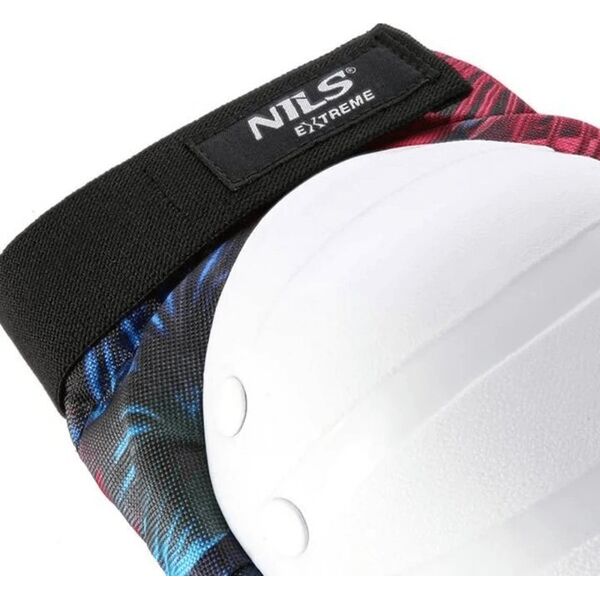 Nils Extreme Zestaw ochraniaczy H734 Biały r. L 12907990 5907695514568