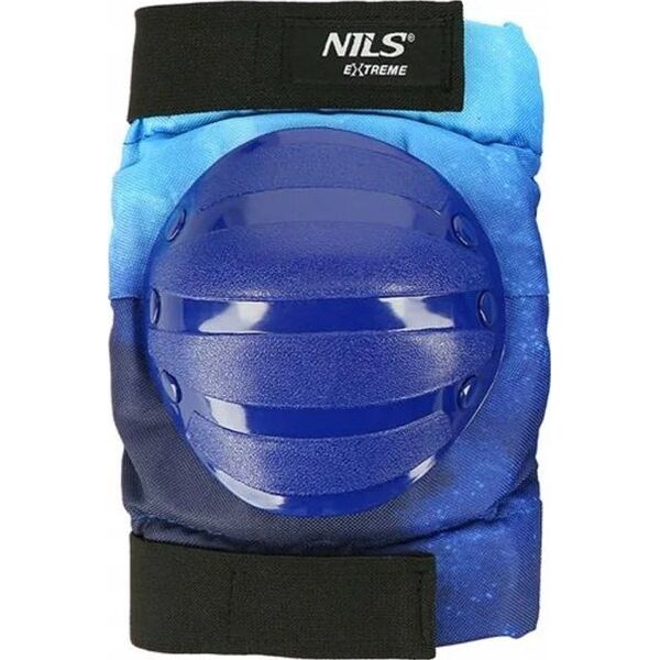 Nils Extreme Zestaw ochraniaczy H734 niebieskie r. M 12907992 5907695514582