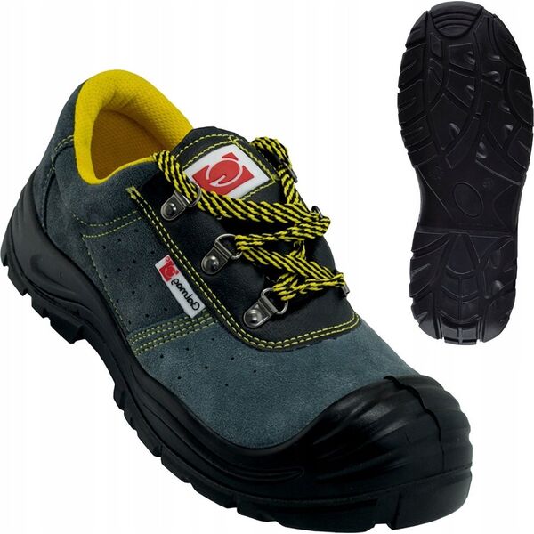 Galmag BUTY TRZEWIK BEZPIECZNE 563 GALMAG S1 ROZ.40 12915955 5902497582760