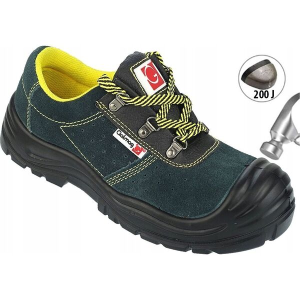 Galmag BUTY TRZEWIK BEZPIECZNE 563 GALMAG S1 ROZ.40 12915955 5902497582760