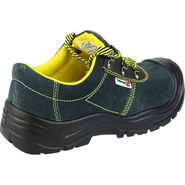 Galmag BUTY TRZEWIK BEZPIECZNE 563 GALMAG S1 ROZ.40 12915955 5902497582760