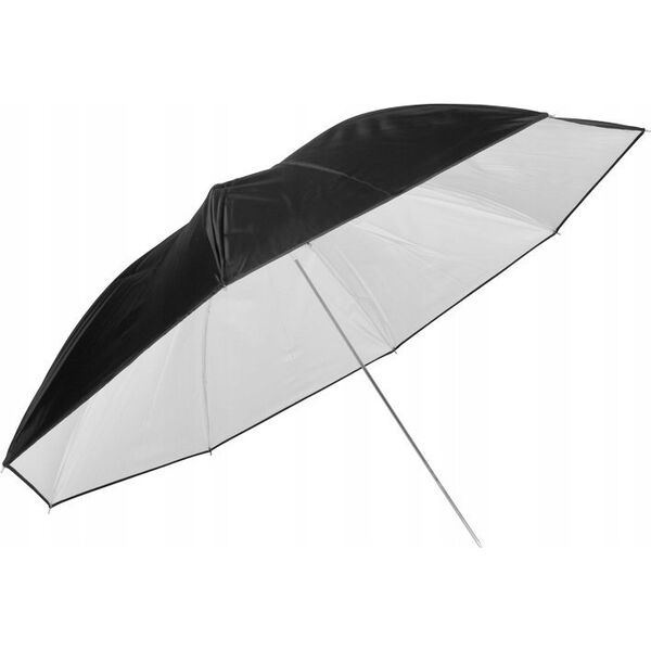 Aurora Parasolka Aurora 105cm Biała 12920454 8809386070902