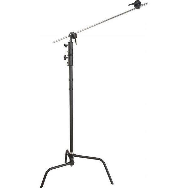 Freepower Statyw oświetleniowy C-stand CS-3200 z ramieniem 12920629 643459214934
