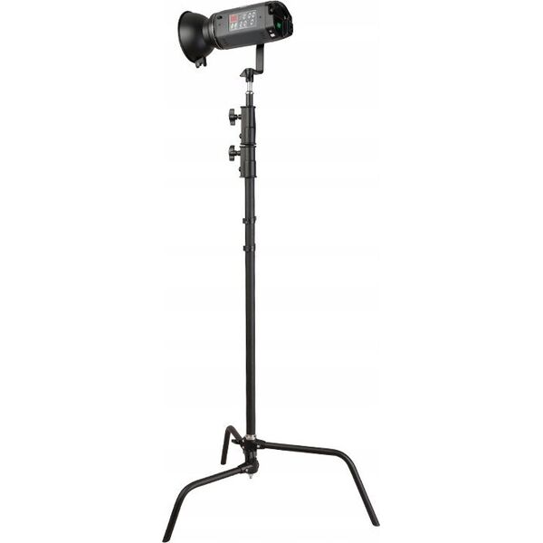 Freepower Statyw oświetleniowy C-stand CS-3200 z ramieniem 12920629 643459214934