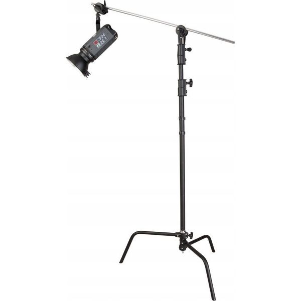 Freepower Statyw oświetleniowy C-stand CS-3200 z ramieniem 12920629 643459214934