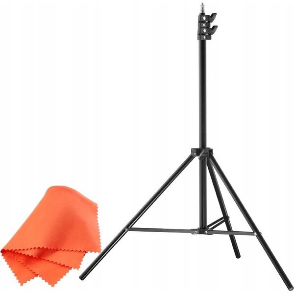 Freepower Statyw oświetleniowy FreePower ST116 aluminiowy, 205 cm 12920632 643459213487