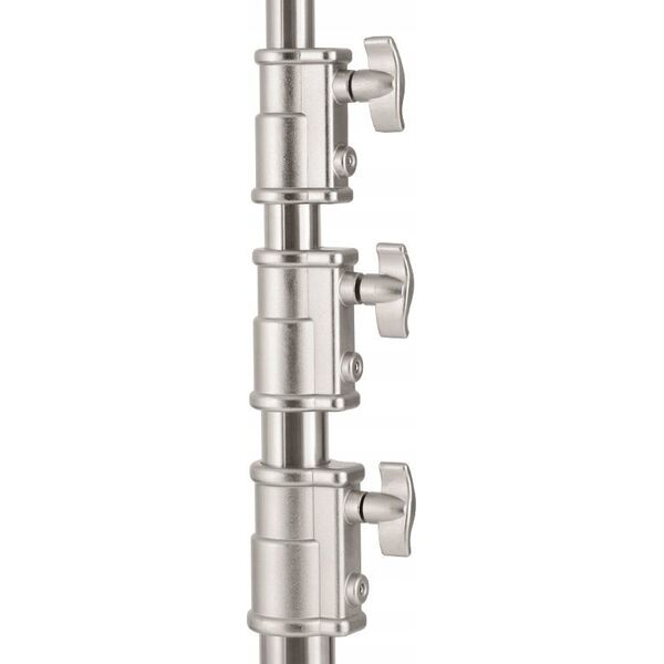 Jinbei Statyw oświetleniowy Jinbei JB-4200 z regulowanymi kółkami 12920652 6933793980881