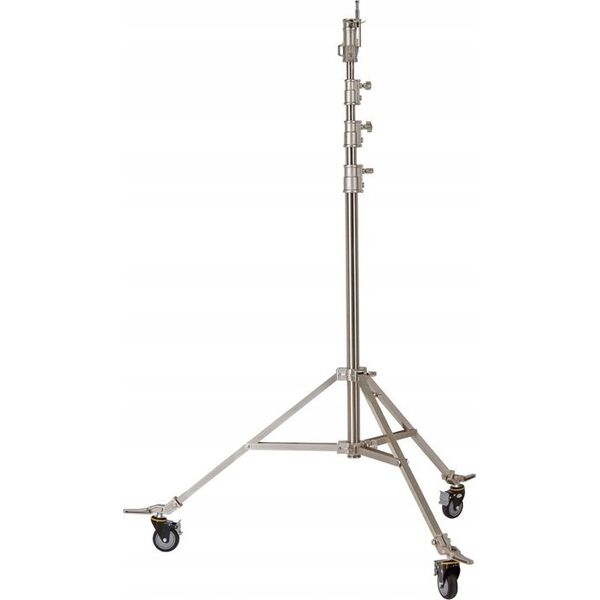 Jinbei Statyw oświetleniowy Jinbei JB-4200 z regulowanymi kółkami 12920652 6933793980881