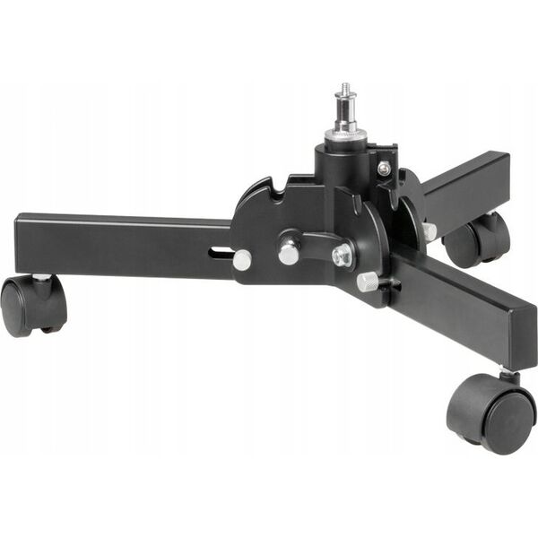 Jinbei Statyw oświetleniowy Jinbei 15cm składany, na kółkach 12920661 6933793980003