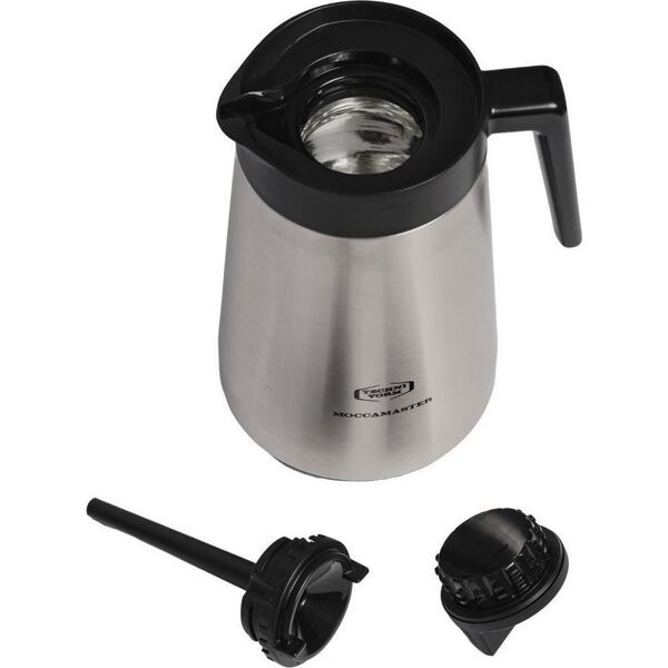 Moccamaster Moccamaster - Thermal Jug - Dzbanek termiczny 1,25l 12922084 8712072598652