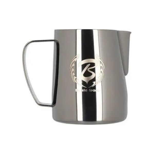 Barista Space Barista Space - Dzbanek do mleka czarny 600 ml 12922088 9331543731221