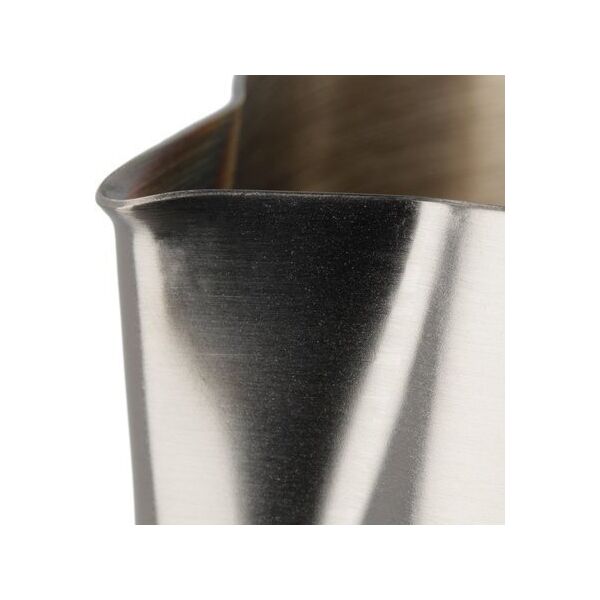 Barista Space Barista Space - Dzbanek do mleka czarny 600 ml 12922088 9331543731221