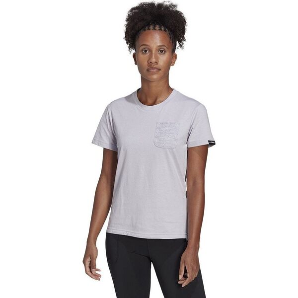 Adidas Koszulka adidas TX Pocket Tee HT7247 12925007 4066751171341