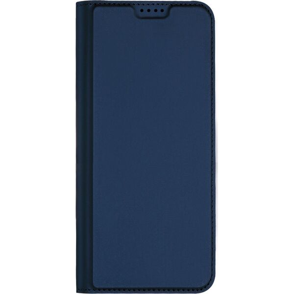 Dux Ducis Dux Ducis Skin Pro etui Samsung Galaxy A14 5G pokrowiec z klapką portfel na kartę podstawka niebieskie 12927683 6934913029633
