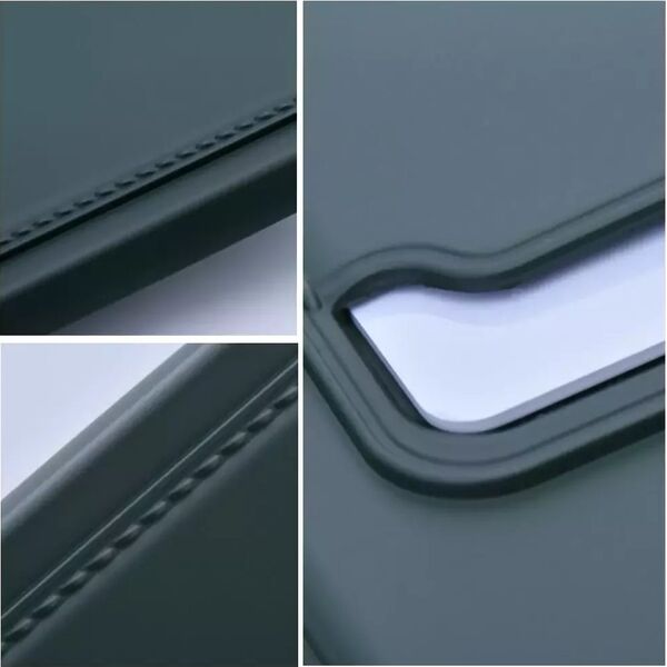 4kom.pl Futerał CARD CASE do IPHONE 14 PRO MAX zielony 12927779 5903396164866