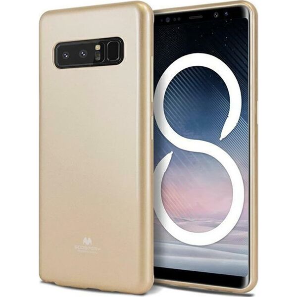 Mercury MERCURY JELLY CASE SAMSUNG A54 5G GOLD / ZŁOTY 12928278 8809887886064