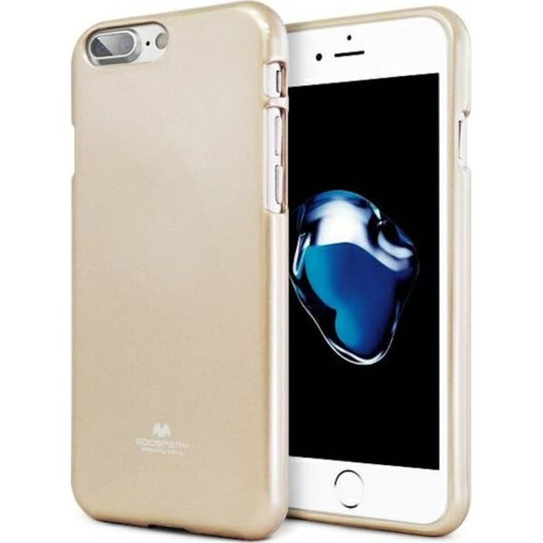 Mercury MERCURY JELLY CASE SAMSUNG A54 5G GOLD / ZŁOTY 12928278 8809887886064