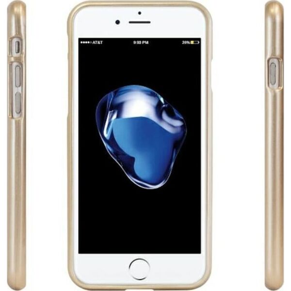 Mercury MERCURY JELLY CASE SAMSUNG A54 5G GOLD / ZŁOTY 12928278 8809887886064