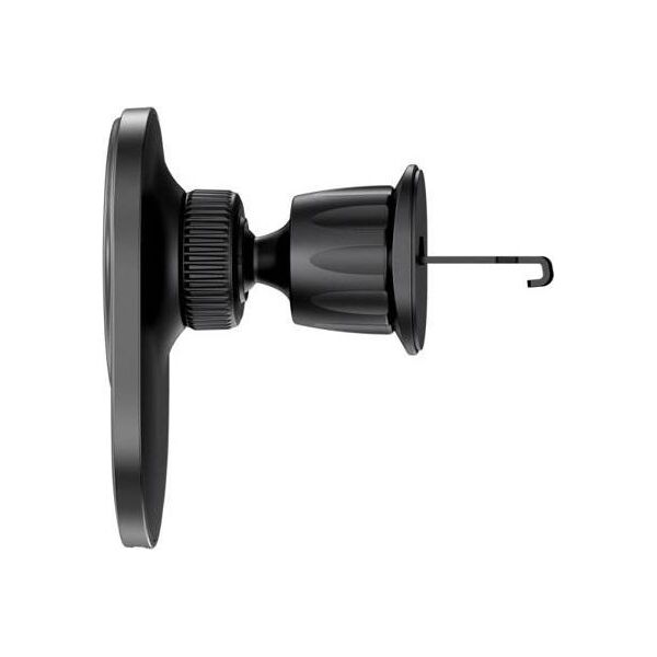 Tech-Protect TECH-PROTECT MM15W-V1 MAGNETIC MAGSAFE DASHBOARD & VENT CAR MOUNT WIRELESS CHARGER 15W BLACK 12936761 9490713931073