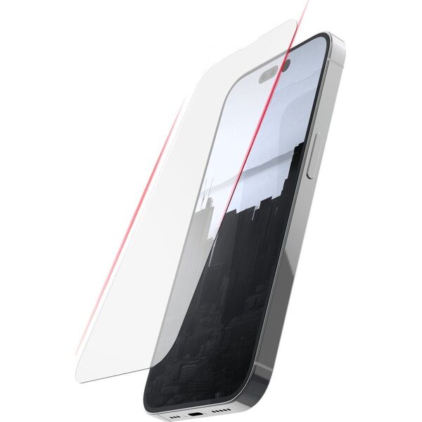 Raptic RAPTIC X-DORIA FULL GLASS SZKŁO HARTOWANE IPHONE 14 PRO NA CAŁY EKRAN 12936769 6950941496353