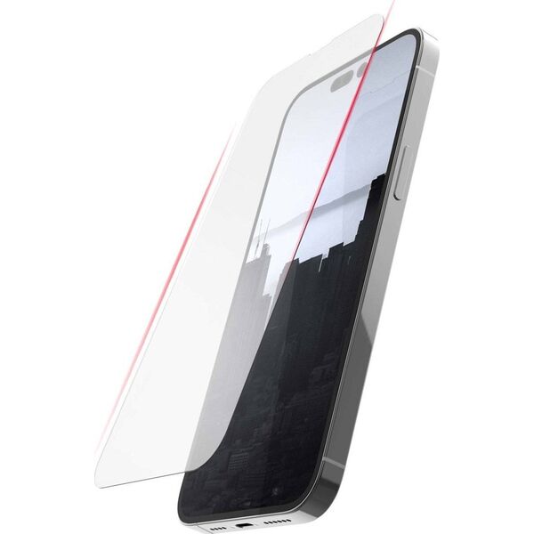 Raptic Raptic X-Doria Full Glass szkło hartowane iPhone 14 Pro Max na cały ekran 12936792 6950941496377
