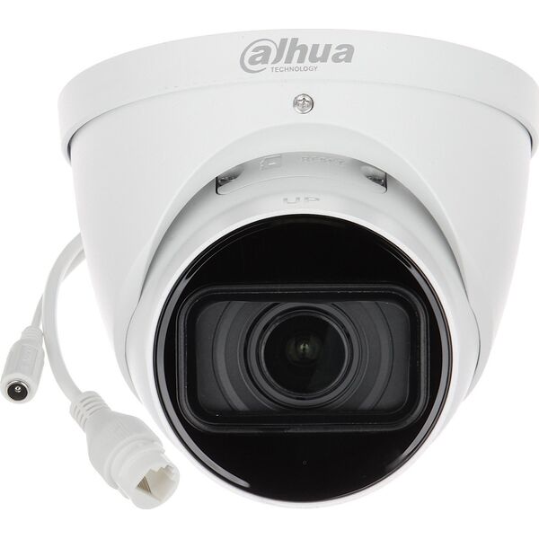 Kamera IP Dahua Technology KAMERA WANDALOODPORNA IP IPC-HDW5842T-ZE-2712-S3 - 8.3&nbsp|Mpx, 4K UHD 2.7&nbsp|... 12&nbsp|mm - MOTOZOOM DAHUA 12937401 6923172586322