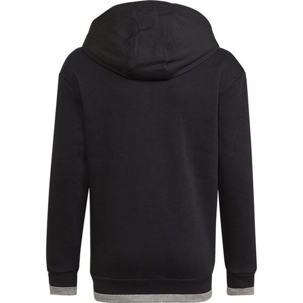 Adidas Bluza adidas Fleece Full-Zip Hoody Jr HN6182 12937450 4065429399872