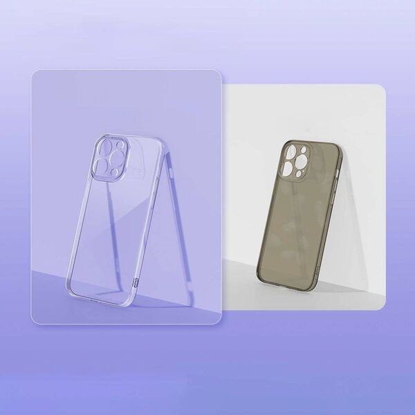 Baseus Przeźroczyste Etui Baseus Simple do iPhone 14 Pro Max 12939346 6932172630010