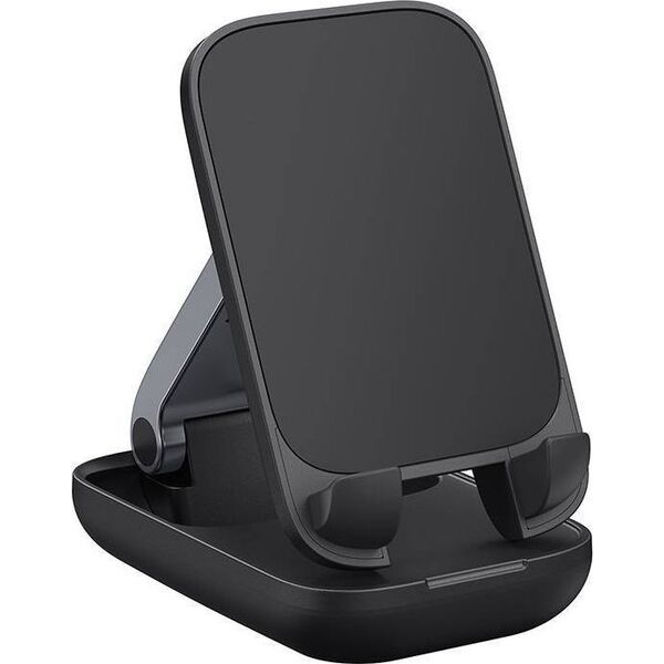 Baseus Uchwyt na telefon Baseus (czarny) 12939364 6932172630188