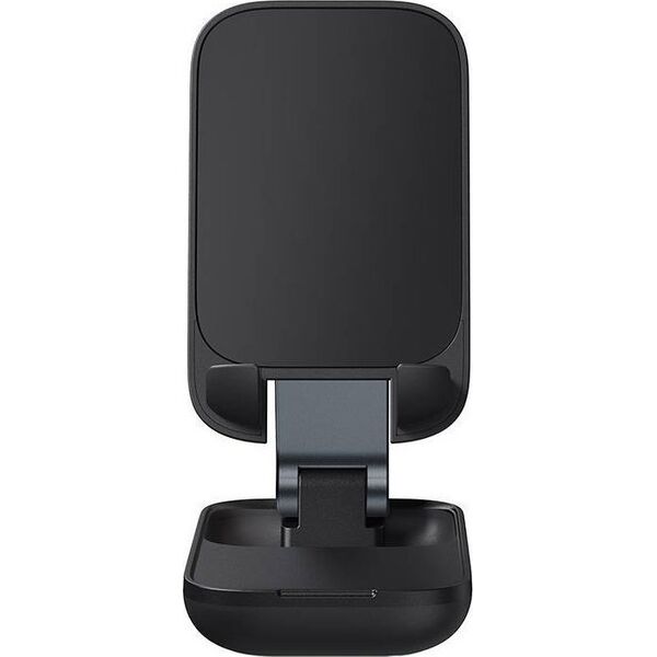 Baseus Uchwyt na telefon Baseus (czarny) 12939364 6932172630188