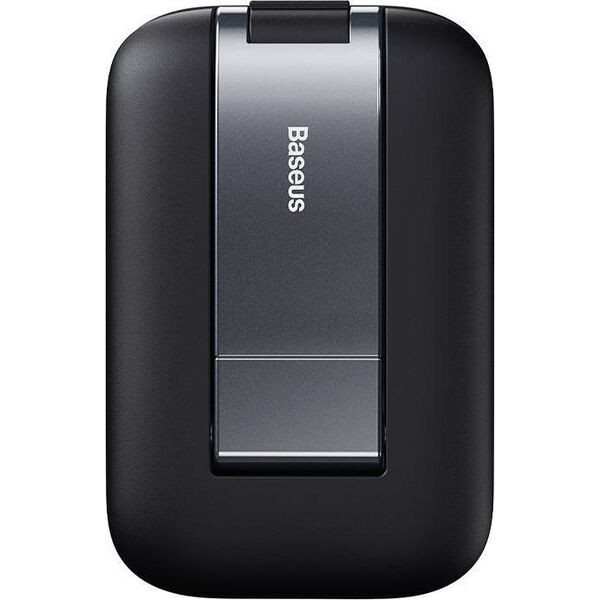 Baseus Uchwyt na telefon Baseus (czarny) 12939364 6932172630188