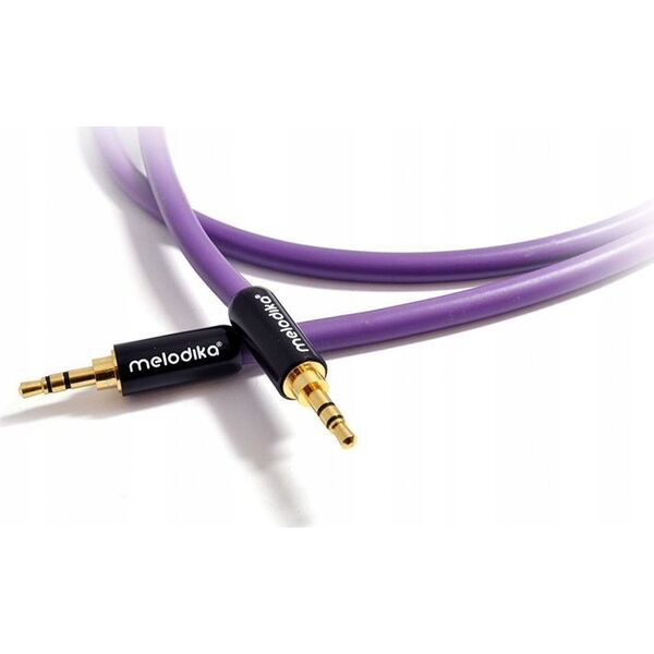 Kabel Melodika Melodika MDMJ80 Kabel jack stereo 3.5mm - jack stereo 3.5mm - 8m 12939423 5907609001689