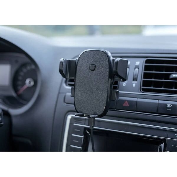 Ładowarka ExtraLink EXTRALINK QUICK CAR CHARGER PHONE HOLDER SET EPH-I1 12940069 6974102970087