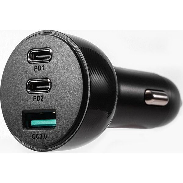 Ładowarka Joyroom  JR-CL26 1x USB-A 2x USB-C 1.7 A  (JYR636) 12940739 6956116701819