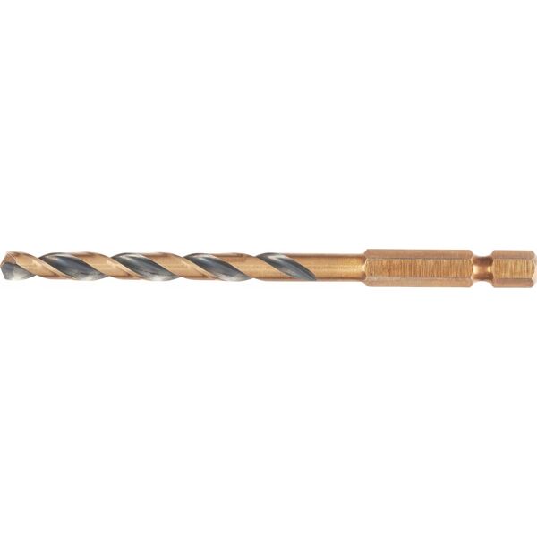 Wiertło Dewalt wiertło 4.5mm black and gold hex 12940822 5054905301767