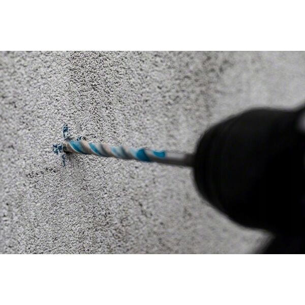 Wiertło Bosch BOSCH WIERTŁO HEX-9 MULTICONSTRUCTION  4 x 45 x 90mm 12940840 4059952538631
