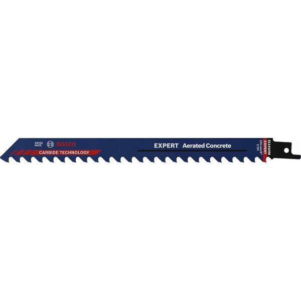 Bosch BOSCH BRZESZCZOT DO PIL SZABLASTYCH EXPERT S1142KHM 225mm  /3szt. 12941620 4059952534947