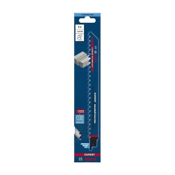 Bosch BOSCH BRZESZCZOT DO PIL SZABLASTYCH EXPERT S1142KHM 225mm  /3szt. 12941620 4059952534947