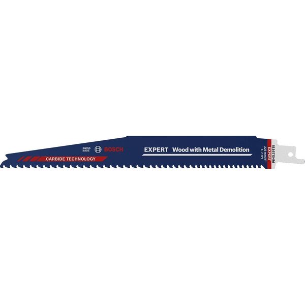 Bosch BOSCH BRZESZCZOT DO PIL SZABLASTYCH EXPERT S1167XHM 225mm  /3szt. 12941621 4059952534893