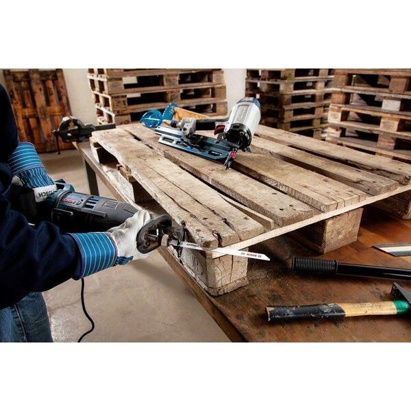 Bosch BOSCH BRZESZCZOT DO PILY SZABLASTEJ S725VFR SPECIAL FOR PALLET REPAIR 225mm /100szt. 12941642 3165140749350