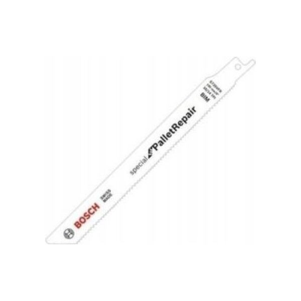 Bosch BOSCH BRZESZCZOT DO PILY SZABLASTEJ S725VFR SPECIAL FOR PALLET REPAIR 225mm /200szt. 12941643 3165140749466