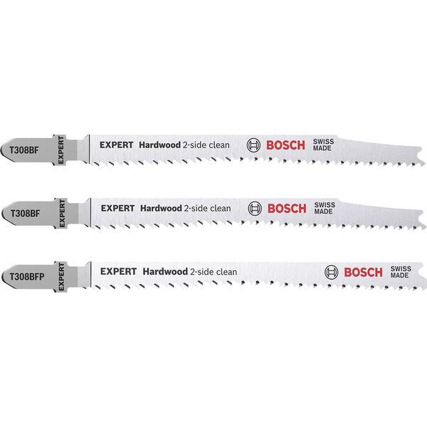 Bosch BOSCH BRZESZCZOT T ZEST.2-SIDE CHW 3 szt. EXPERT 12941747 4059952537733