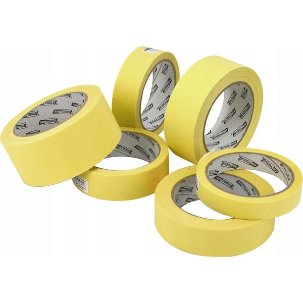AWTools AWTOOLS TAŚMA MALARSKA 48mm*50m 12941981 5903678612405
