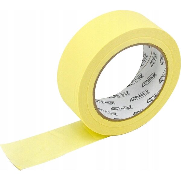 AWTools AWTOOLS TAŚMA MALARSKA 38mm*50m 12941982 5903678612399
